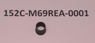 Piasta tylna - części M69 Rear Hub Bushing W/R Logo