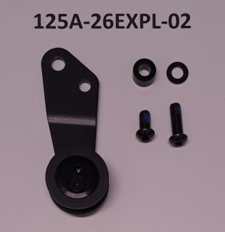 Prowadnica łańcucha BELT TENSIONER W/ECCENTRIC ROLLER W/BRACKET W/BOLTS MY26 EXPLORE E+