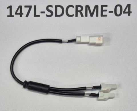 Przewód elektryczny LINK CABLE BATTERY TO LIGHT /JST02/ MALE 1X FEMALE 2X/V1167