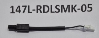 Przewód elektryczny Link Cable Main Cable To Rear Light SMK8 TO JST-02R L:80mm (HMI 2.0)