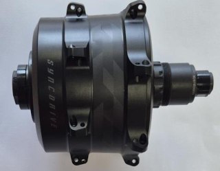 Silnik R17G HUB MOTOR 28H 36V 250W 6-BOLT SRAM XDR V2 BLK W/SYNCDRIVE MOVE+ DECAL