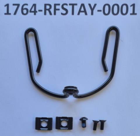 Uchwyty błotnika R.Fender Bracket MY24 Defy/Avail E+
