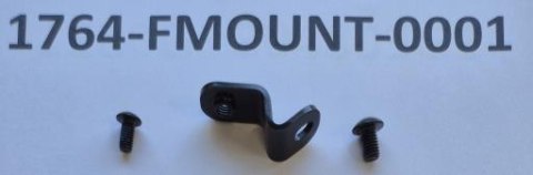 Uchwyty błotnika R.Fender Bracket (XS/S) MY24 Defy/Avail E+