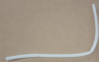 Części drobne hamulca CABLE PROTECTION ID:6.00 OD:10.00 600MM PE - SCTC161441905