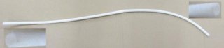 Części drobne hamulca EPE, ID6/OD10, 900MM, WHT, CABLE FOAM (SCTC161441903)