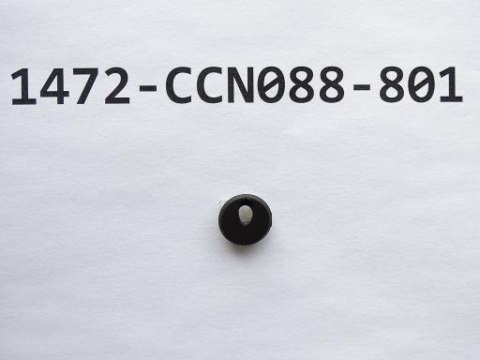 Części drobne hamulca Frame Plug Type: CCN088NB for RLO Cable Port Shock Ø16.6x5.9mm NBR T:2mm (18-Trance/Hail/Anthem/Reign)