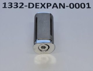 Gwiazdka sterów Steerer tube expander D-Shape MY23 Propel