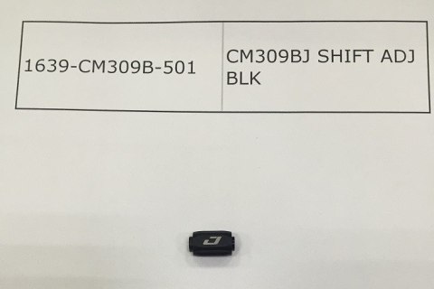 Manetki Jagwire Undersized Shifting Cable Adjuster BLK (CM309BJ)