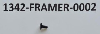 Osłonka przeciwkurzowa CIRCLE (D=9.5, H=11.2) BATTERY PLUG CHAIN STAY FOR DI2 SYSTEM