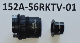 Piasta tylna - części Freehub Body XDR for D729R