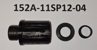 Piasta tylna - części SHIMANO FREEHUB BODY FOR R737R/ R716-R