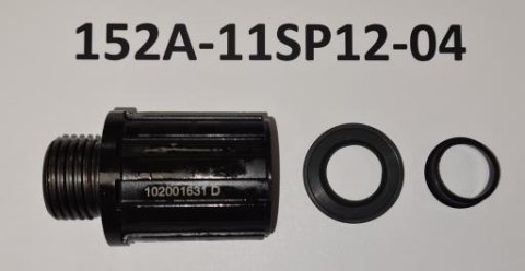 Piasta tylna - części SHIMANO FREEHUB BODY FOR R737R/ R716-R
