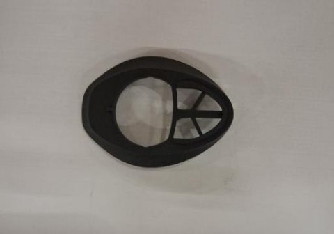 Podkładka sterów CONE SPACER 32X52X6 BLK MY27 Propel