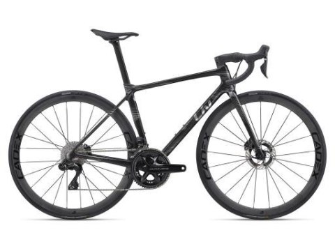 Rama karbonowa Langma Advanced SL 1 Disc 700X45L(S) Carbon Smoke/G-RM2405
