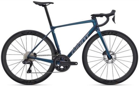 Rama karbonowa TCR Advanced Pro FF 700CX44.5M(S) RAW Carbon