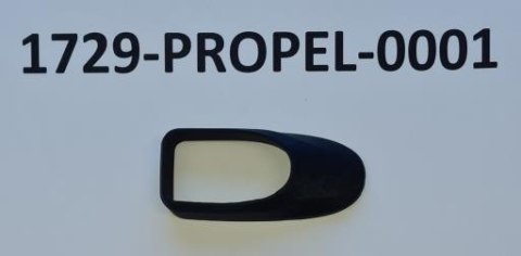 Redukcja sztycy Rubber cover ISC MY23 Propel Advanced (Pro)