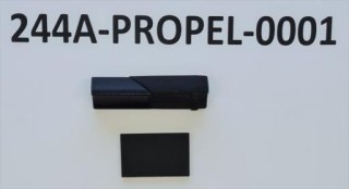 Redukcja sztycy Seatpost Battery holder MY23 Propel Advanced (Pro/SL)
