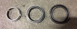 Stery NO.56E 28.6-41.8-46.8 H=1 WO/ TOP COVER, WO/LG