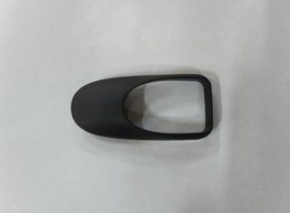 Zacisk siodła TCR ISC COVER TPR BLK 20.2X33.5 MY25 TCR
