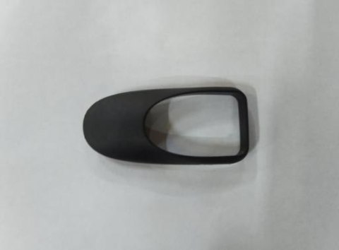 Zacisk siodła TCR ISC COVER TPR BLK 20.2X33.5 MY25 TCR