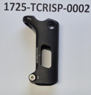 Zacisk siodła TCR ISP CLAMP LONG ALLOY BLK WO/BOLT WO/CAP MY25 TCR