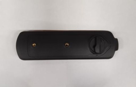 Części drobne Down Tube Storage Box MY24 Gravel BLK w/Snap Ring