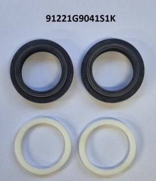 Części widelca MY21 Crest SXC 32 Wiper seals W/Foam