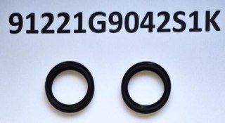 Części widelca MY21 SXC 1&2 Xring parts