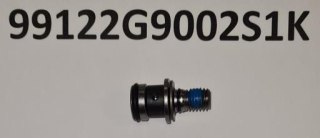 Części widelca MY22 CREST SL 34 27.5"/29" Rebound clicked bolt assembly