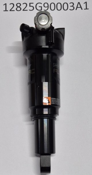 Elementy zawieszenia CREST FLOTRAC XC Rear Shock 165x45, Trunnion, Remote