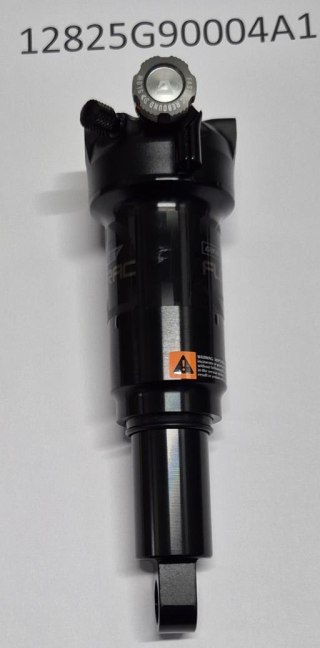 Elementy zawieszenia G25SK04 SHOCK 165/45 TRUNNION 12.7XD15 54XM10 MY25 PIQUE