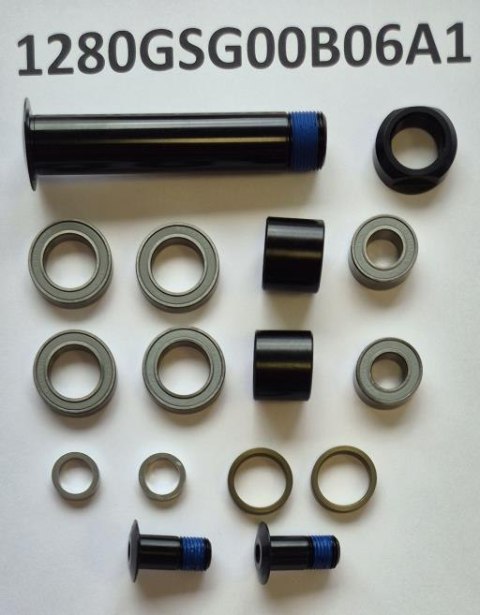 Elementy zawieszenia GSG00B R.FRAME PIVOT JY001(9+11)