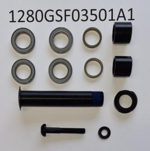 Elementy zawieszenia Rear shock bolts kit Stance/Embolden