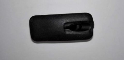 Osłonka przeciwkurzowa Rubber PLUG 1-hole for Internal Cable Routing