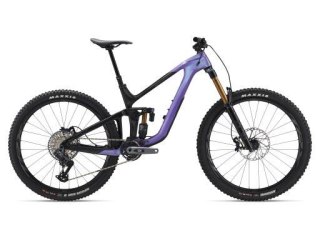 Rama karbonowa Reign Advanced 2 29X16M(S) G-RM2404/Carbon Smoke