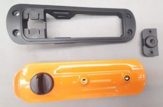 Części drobne DT storage box MY24 Trance X 2 Orange P-15-1150 TPG