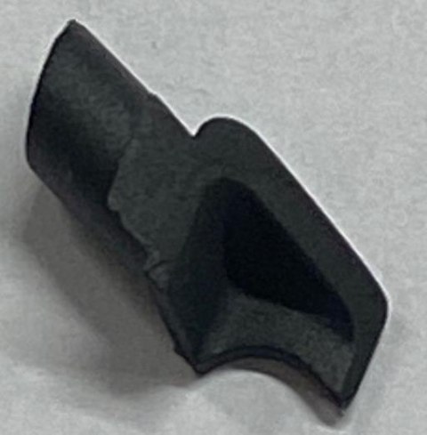 Części drobne hamulca CABLE CAP LOWER LEFT Plastic BLK