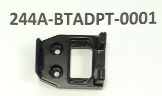 Części elektryczne e-Bike Battery adaptor BLK MY22 REVOLT XR BLK