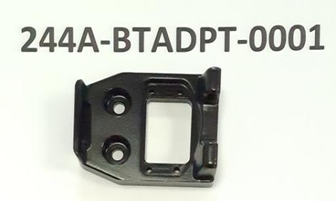 Części elektryczne e-Bike Battery adaptor BLK MY22 REVOLT XR BLK