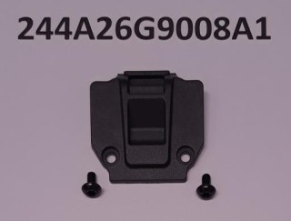 Części elektryczne e-Bike Lock Cover On Battery MY26 Talon/Tempt E+ W/Bolts