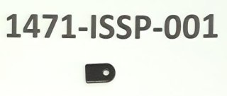 Części elektryczne e-Bike Shim for speed sensor cable clip MY22 Revolt E+ Pro