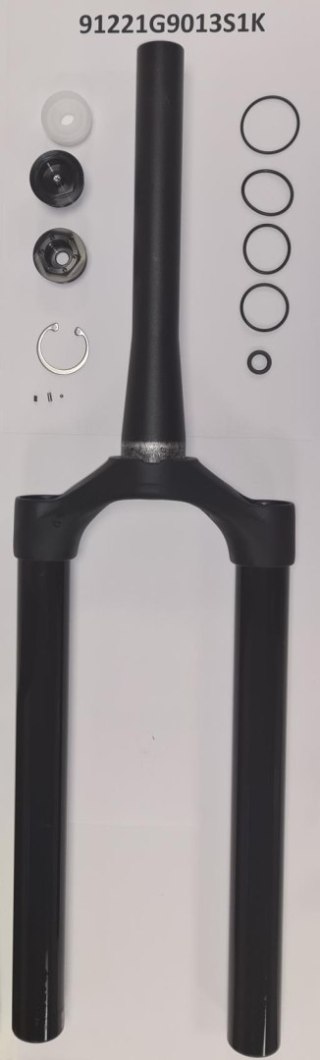 Części widelca MY21 CREST 34 27.5"/29" Stanchion/Crown/Steerer CSU set remote ver