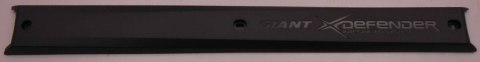 Elementy ochronne na ramę DOWN TUBE CABLE COVER BLK 450X50X15(REVOLT)