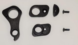 Hak przerzutki tylnej MY22 Revolt -Flip Chip RD Hanger system