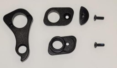 Hak przerzutki tylnej MY22 Revolt -Flip Chip RD Hanger system