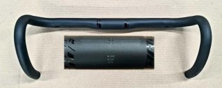 Kierownica CONTACT SL 31.8X420 ANODIZE SAND BLACK BLK Ø22.9 W/TCR DECAL