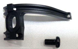 Przelotka linki/hak przerz. przedniej CH-BB001-C PA66 R40 44/34MM 8.8/5.8MM W/BOLT M5x0.8x8