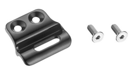 Przelotka linki/hak przerz. przedniej WG34B 34W for CX 46/36T A6066 BLK Anod + 2pc M5x15mm (STL) (TCX/Brava Adv/SLR)