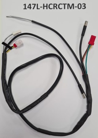 Przewód elektryczny Main Line Display to Motor L=790mm SG-System 6 Pin SG Connection w/o Light for Shimano motor