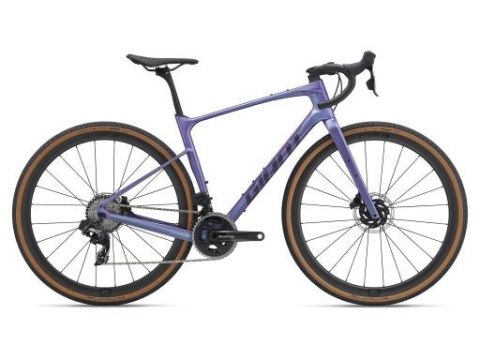 Rama karbonowa Revolt Advanced Pro 1 700CX530MM(XL) MERCK MET30-22D BLUE DRAGONFLY GLOSS